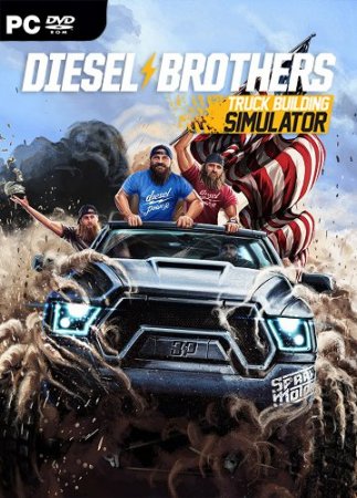 Diesel Brothers: Truck Building Simulator (2019) PC | Лицензия