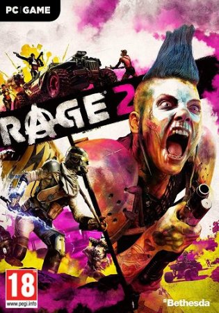 RAGE 2 (2019)