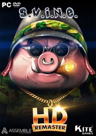 S.W.I.N.E. HD Remaster (2019) PC | Лицензия