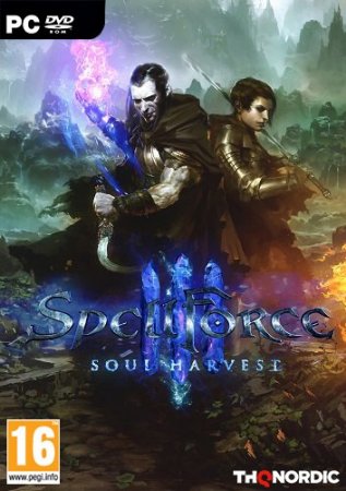 SpellForce 3: Soul Harvest (2019) PC | Лицензия