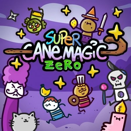 Super Cane Magic ZERO (2019) PC | Лицензия