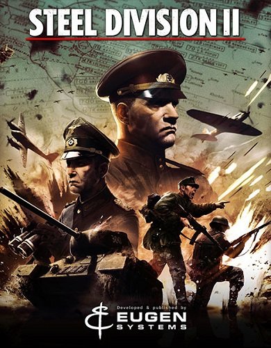 Steel Division 2: Total Conflict Edition [v 39889 + DLCs] (2019) PC | Repack от xatab