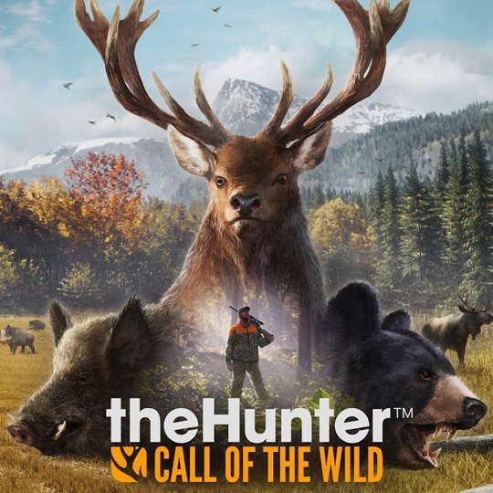TheHunter: Call of the Wild [v 1959233 + DLCs] (2017) PC | Repack от xatab