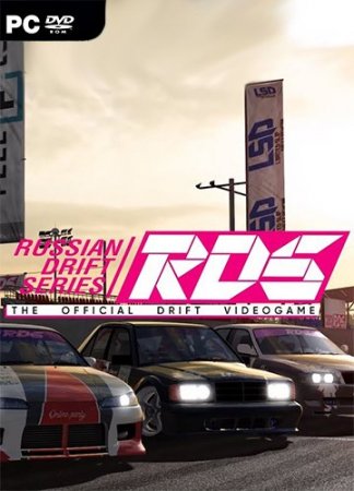 RDS - The Official Drift Videogame (2019) PC | Лицензия