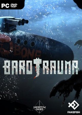 Barotrauma (2019) PC | Early Access