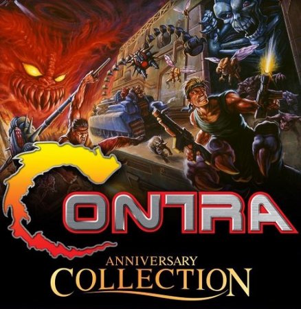 Contra Anniversary Collection (2019) PC | Лицензия
