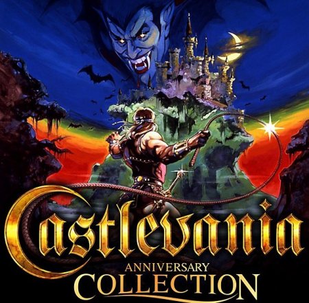 Castlevania Anniversary Collection (2019) PC | Лицензия
