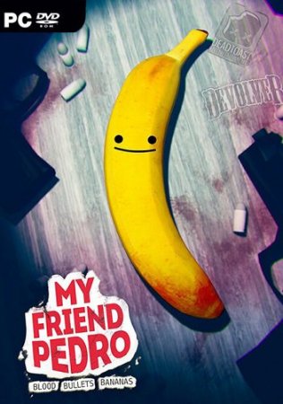 My Friend Pedro (2019) PC | RePack от xatab