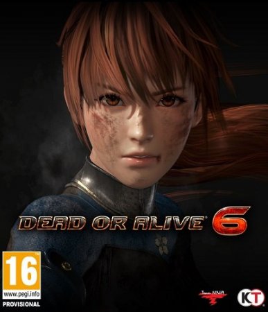 DEAD OR ALIVE 6 [v 1.08 + DLCs] (2019) PC | RePack от xatab