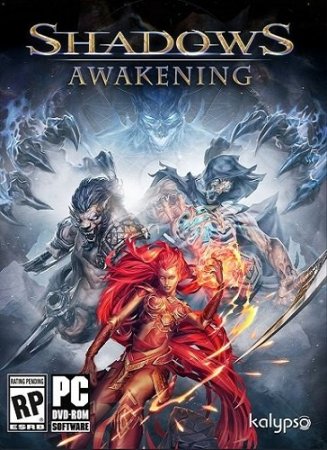 Shadows: Awakening [v 1.3.1 + DLCs] (2018) PC | RePack от xatab