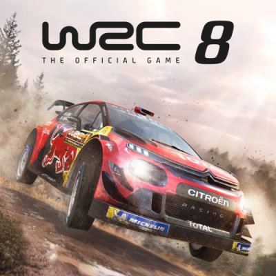 WRC 8 FIA World Rally Championship [v 1.1.0] (2019) PC | Repack от xatab