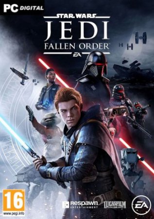 Star Wars Jedi: Fallen Order - Deluxe Edition [v 1.0.10.0] (2019) PC | RePack