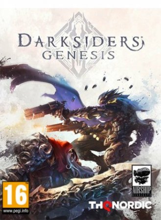 Darksiders Genesis (2019)