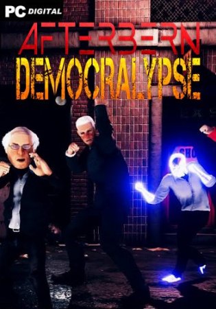 Afterbern Democralypse (2019) PC | Лицензия