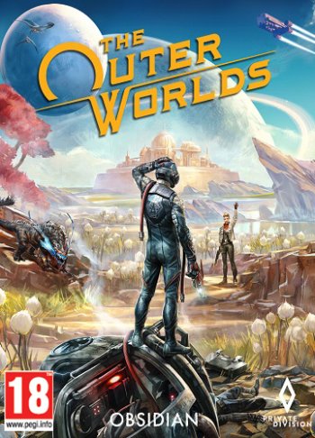The Outer Worlds [v 1.5.1.712 + DLCs] (2019) PC | RePack от FitGirl