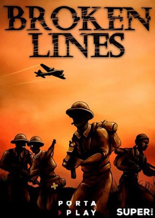 Broken Lines (2020) PC | RePack от xatab