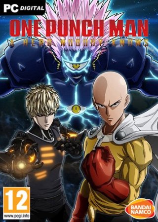 ONE PUNCH MAN: A HERO NOBODY KNOWS (2020) PC | Лицензия