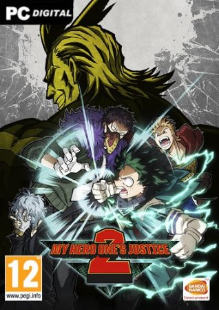 MY HERO ONE&039;S JUSTICE 2 (2020) PC | Лицензия