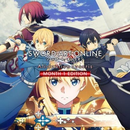 Sword Art Online: Alicization Lycoris [v 3.12 + DLCs] (2020) PC | RePack от FitGirl