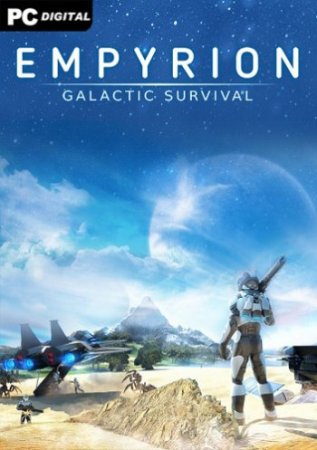Empyrion: Galactic Survival - Complete Edition [v 1.11.4448 + DLC] (2020) PC | RePack от FitGirl
