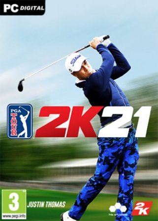 PGA TOUR 2K21 (2020) PC | Лицензия