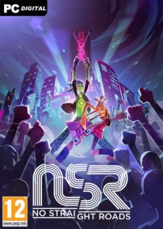 No Straight Roads (2020) PC | Лицензия