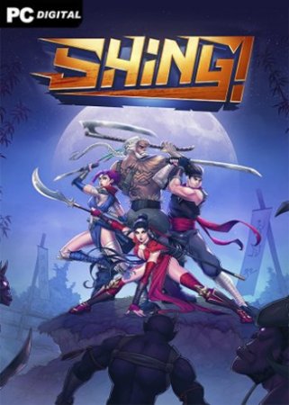 Shing! (2020) PC | Лицензия