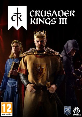Crusader Kings 3 (III)