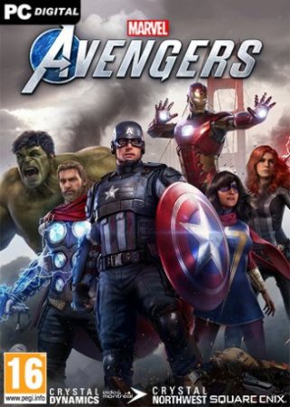 Marvel&039;s Avengers [v 1.3 build 13.38] (2020) PC | Лицензия