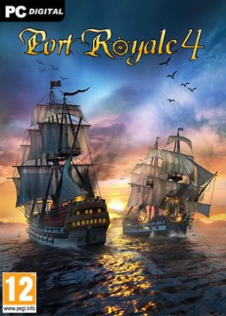 Port Royale 4: Extended Edition [v 1.1.1.16203 + DLC] (2020) PC | Repack от xatab