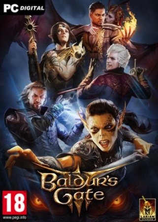 Baldur&039;s Gate 3 (III)