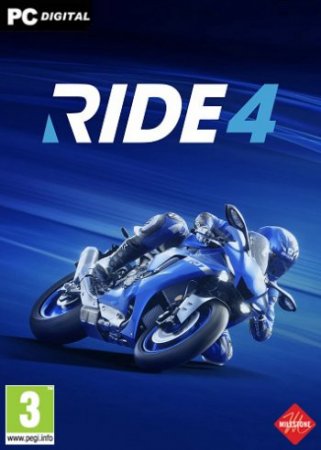 RIDE 4 (2020) PC | RePack от xatab