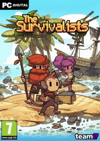 The Survivalists (2020) PC