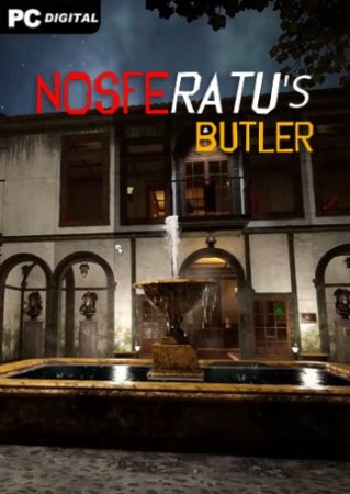Nosferatu&039;s Butler (2020) PC | Лицензия