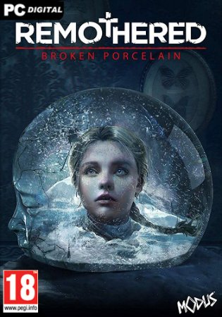 Remothered: Broken Porcelain [v 1.4.5.1] (2020) PC | Repack от xatab