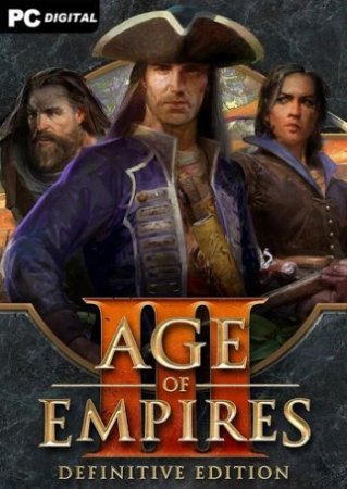 Age of Empires III: Definitive Edition [v 100.15.30007.0 + DLCs] (2020) PC | Repack