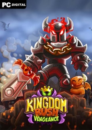 Kingdom Rush Vengeance - Tower Defense [v 1.16.0.56 + DLCs] (2020) PC | Лицензия