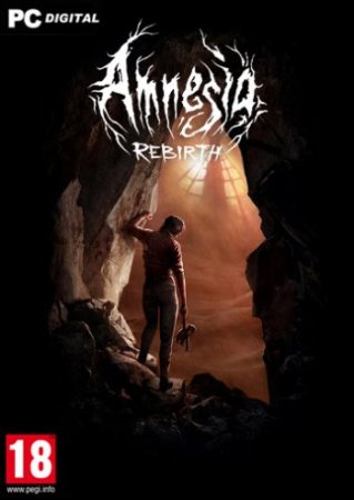 Amnesia: Rebirth [v 1.23] (2020) PC | Repack от xatab