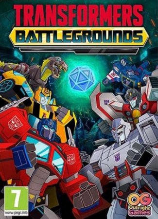 TRANSFORMERS: BATTLEGROUND (2020) PC | Лицензия