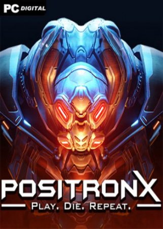 PositronX (2020) PC | Лицензия