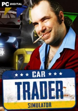 Car Trader Simulator (2020) PC | Early Access