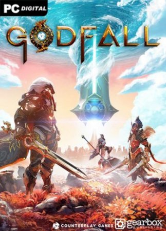 Godfall [v 2.4.54] (2020) PC | Лицензия