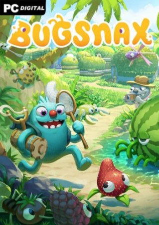 Bugsnax (2020) PC | Лицензия