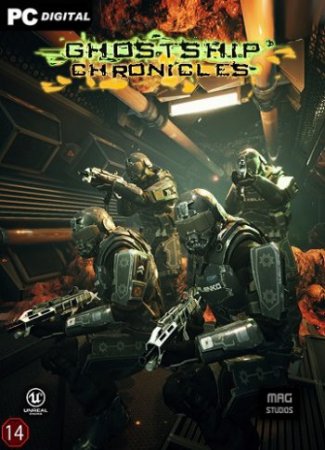 Ghostship Chronicles (2020) PC | Лицензия