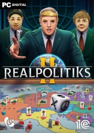 Realpolitiks II [v 0.72 | Early Access] (2020) PC | Лицензия