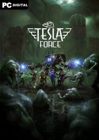 Tesla Force (2020) PC | Лицензия