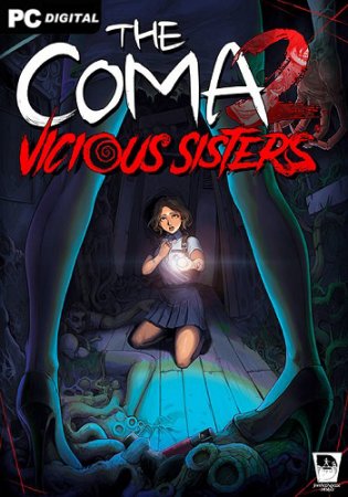 The Coma 2: Vicious Sisters - Deluxe Edition [v 1.0.6b + DLCs] (2020) PC | Лицензия