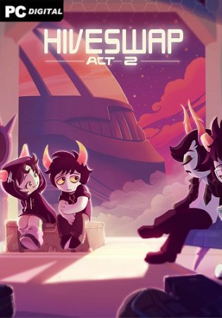HIVESWAP: ACT 2 (2020) PC | Лицензия