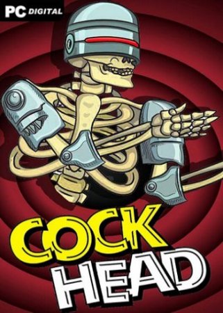 COCKHEAD (2020) PC | Лицензия