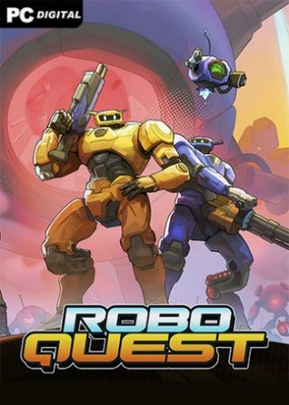 Roboquest [v 0.2.0] (2020) PC | Early Access